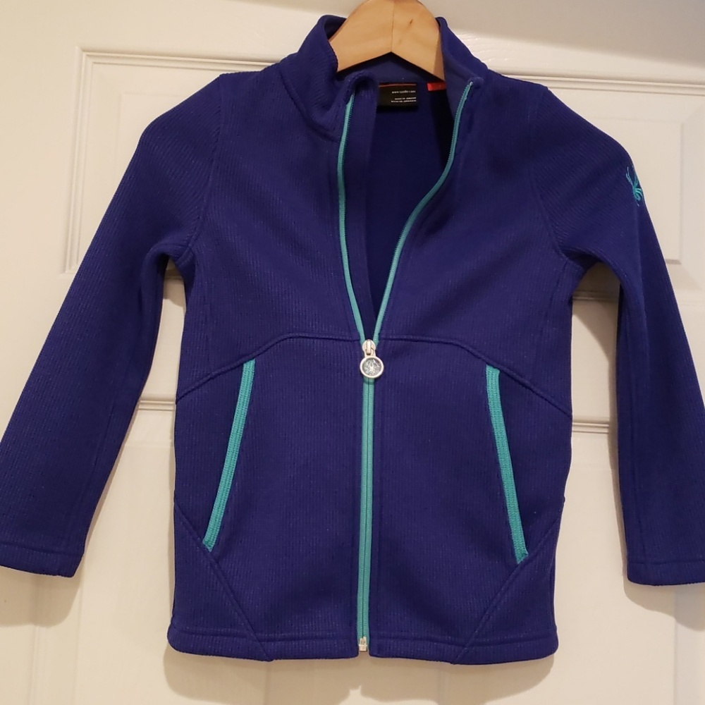 Spyder jacket